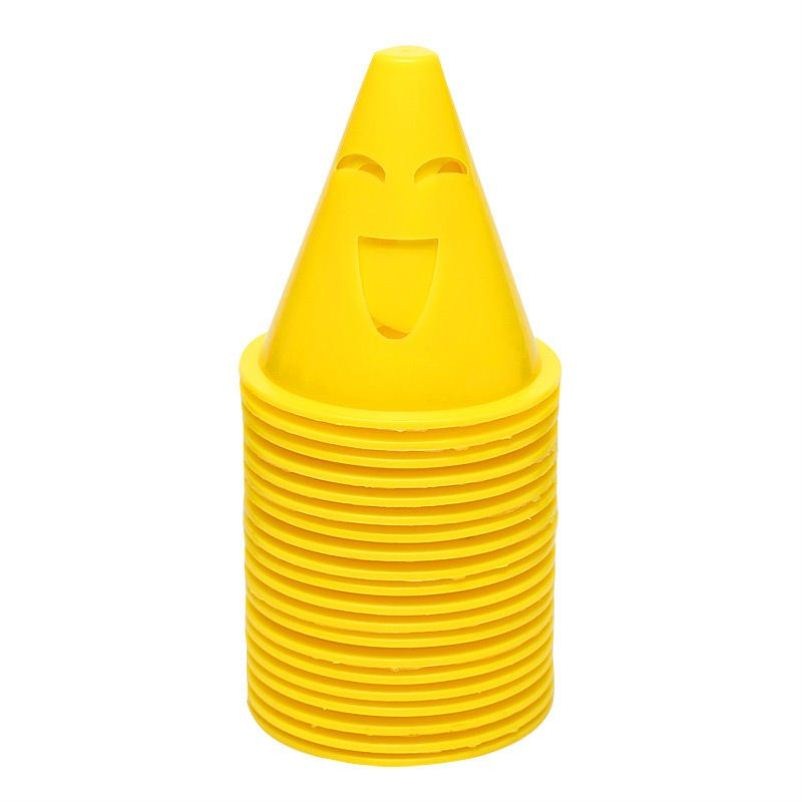 Ten face-proof yellows